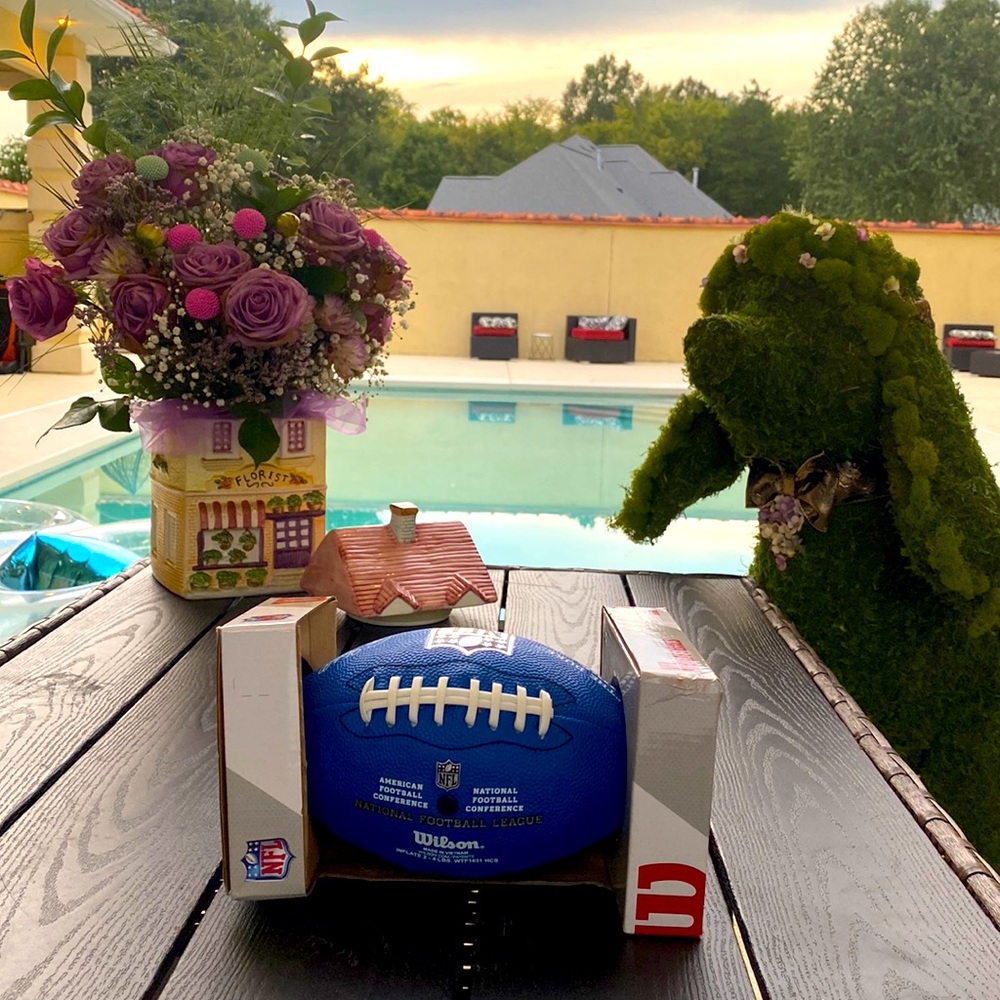 NFL foot ball